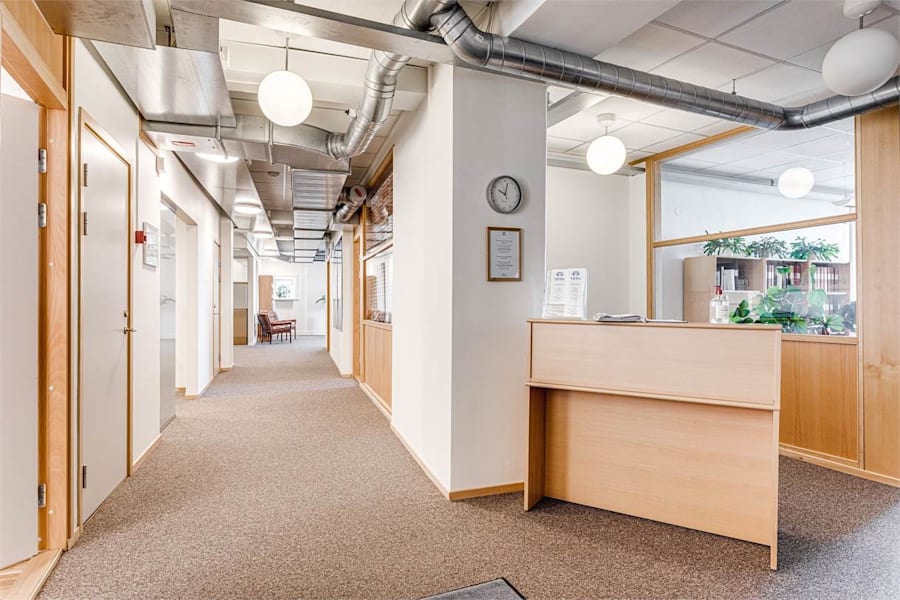 Kontorslokal på Barlastgatan 2 / Amerikahuset, GÖTEBORG – bild 9