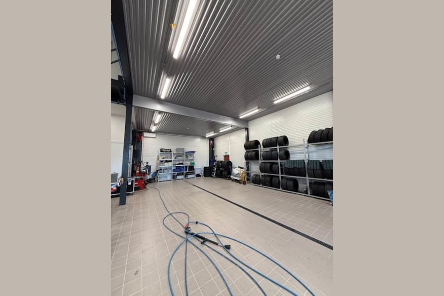 Lagerlokal på Lekstorps Industriväg 17 G, Gråbo – bild 7