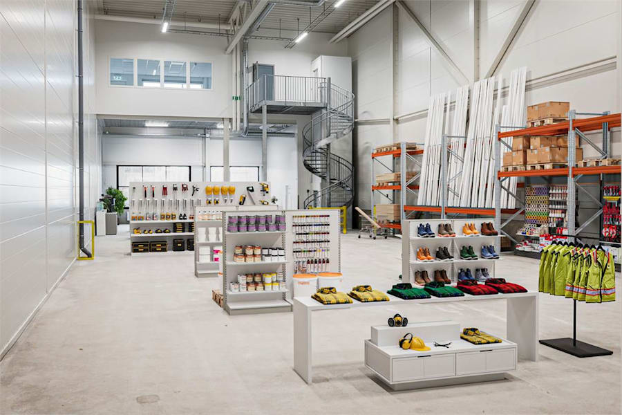 Butikslokal på Exportgatan 17, Hisings Backa – bild 3