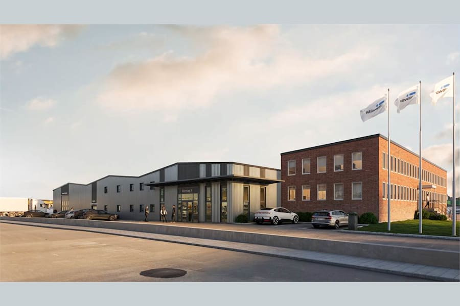 Kontorslokal på Verkstadsgatan 10, Halmstad – bild 14