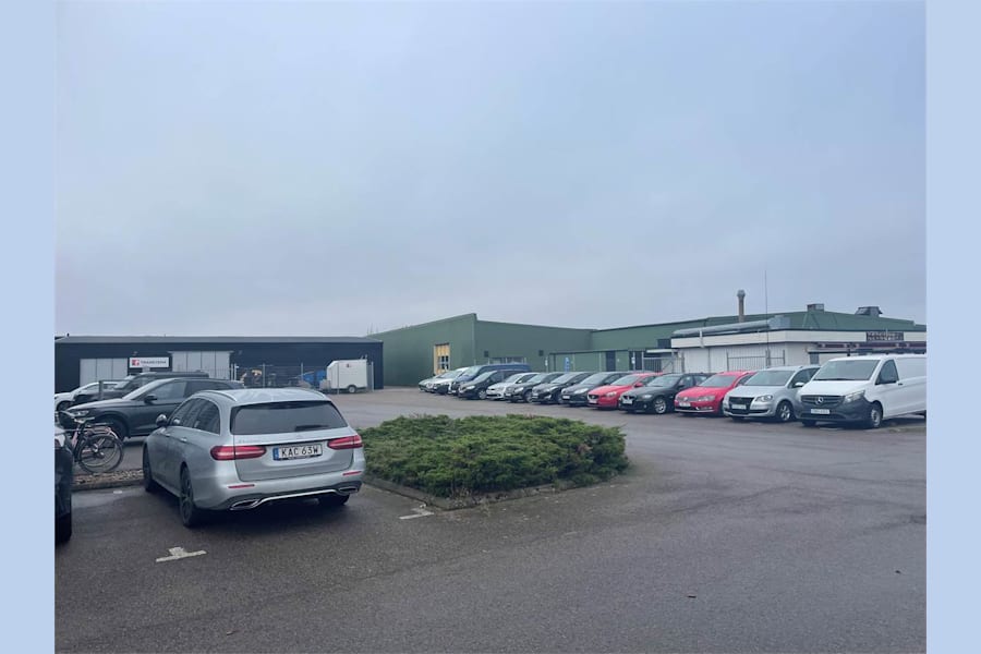 Kontorslokal på Ryttarevägen 18 B, Halmstad – bild 10