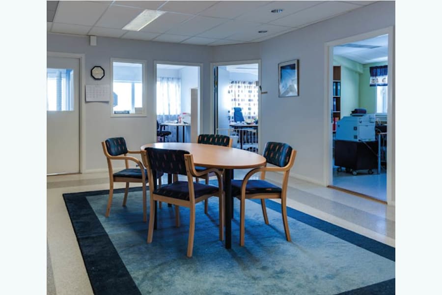 Kontorslokal på Överstegatan 1, Göteborg – bild 6