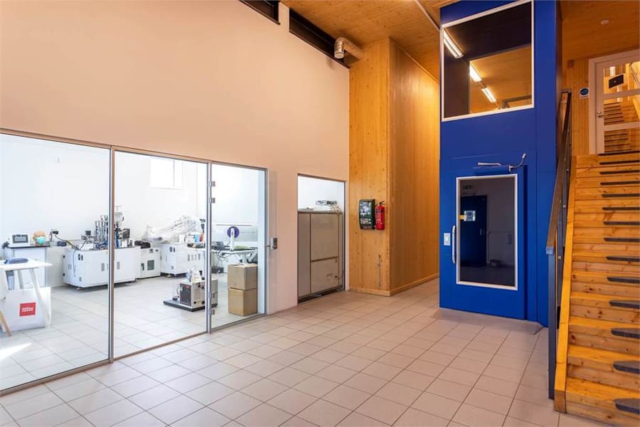 Industrilokal på Örkroken 17, Älta – bild 10