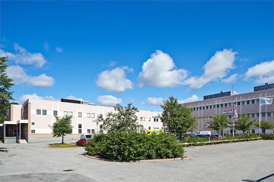 Lagerlokal på Domnarvsgatan 27, Spånga – bild 8