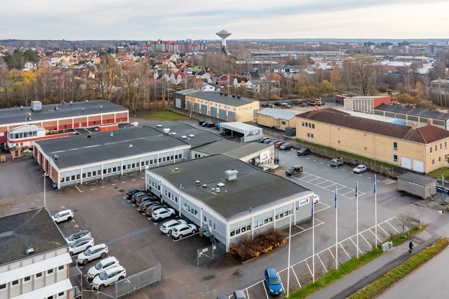 Industrilokal på Osmundgatan 10, Örebro – bild 12