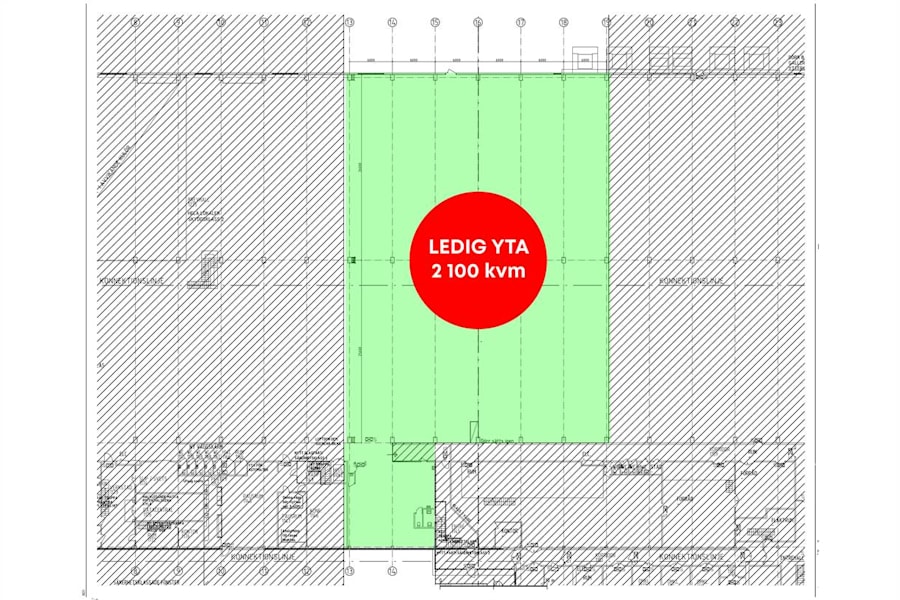 Lokal på Östanvindsgatan 14, Karlstad – bild 2