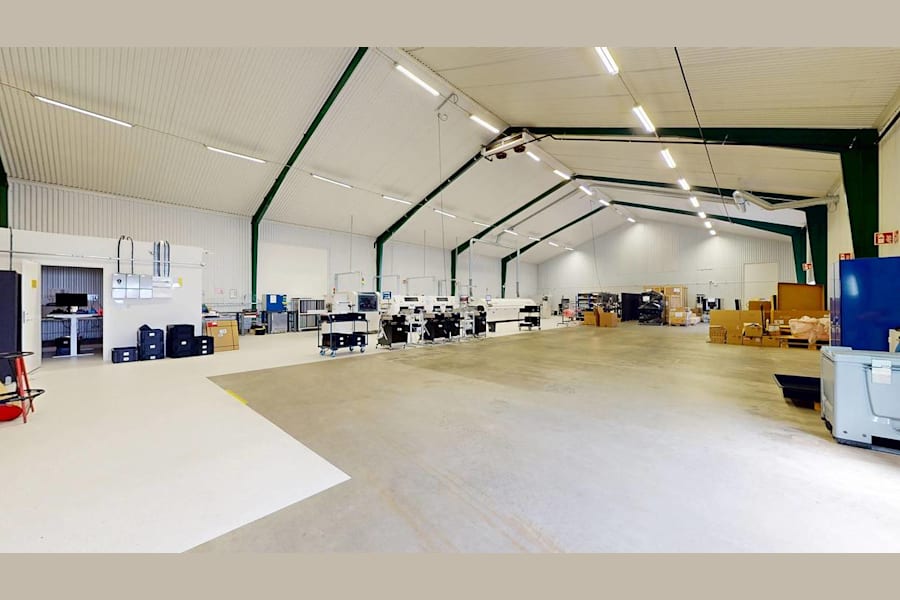 Butikslokal på Kalkstensvägen 13, Lund – bild 15