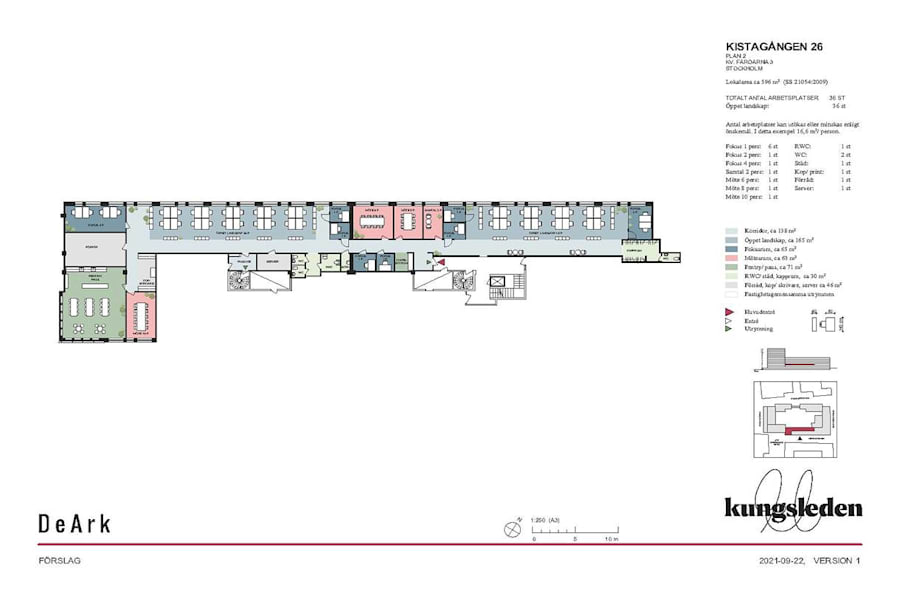 Kontorslokal på Kistagången 26, KISTA – bild 3