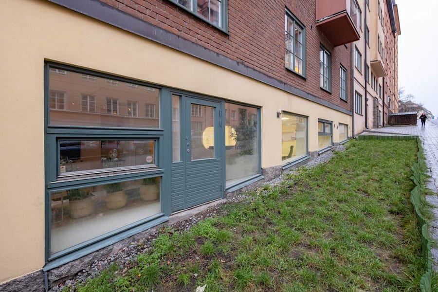 Butikslokal på Bergsund Strand 31, Stockholm – bild 3
