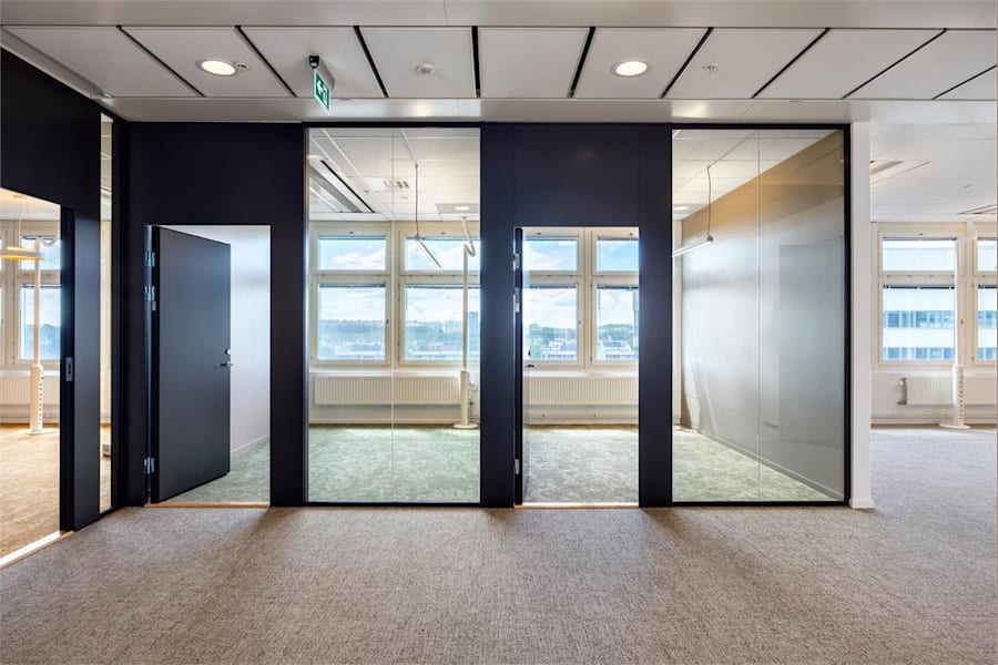 Kontorslokal på Knarrarnäsgatan 9 - Kista Entré, plan..., Kista – bild 5