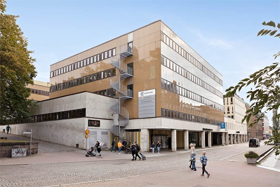 Kontorslokal på Västerlånggatan 17-19, BORÅS