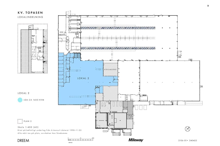 Lokal på Andesitgatan 8, Helsingborg – bild 12