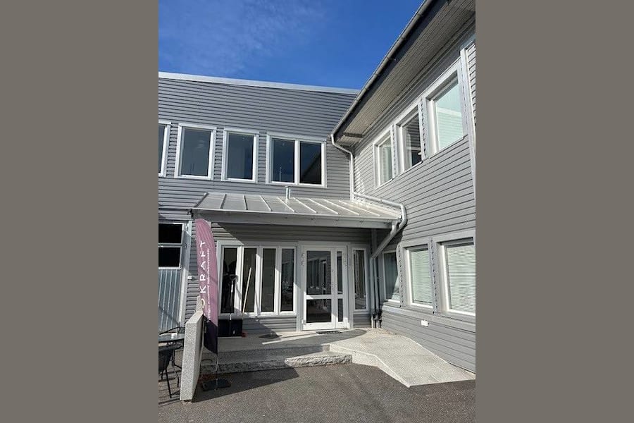 Kontorslokal på Fridhemsvägen 3, Norrköping