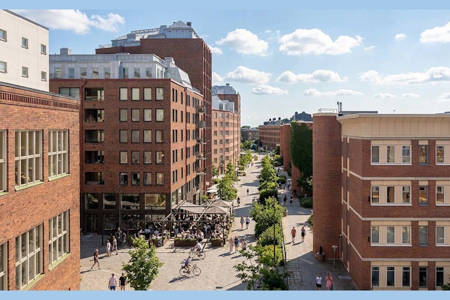 Kontorslokal på Vasagatan 13A, Sundbyberg – bild 7
