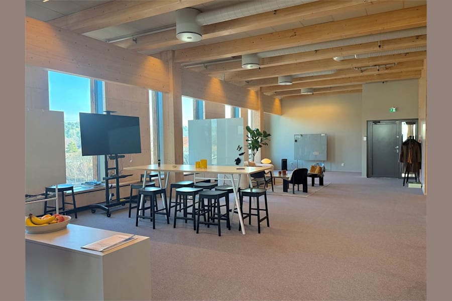 Kontorslokal på Björklundabacken 3, Hovås – bild 5