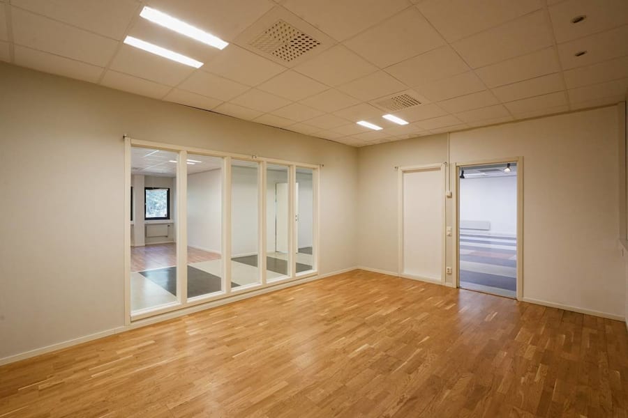 Kontorslokal på Saldovägen 2A, Järfälla
