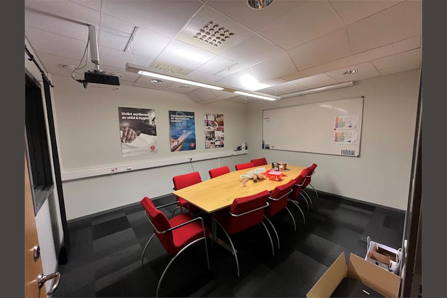 Kontorslokal på Larsfridsvägen 4, Halmstad – bild 6