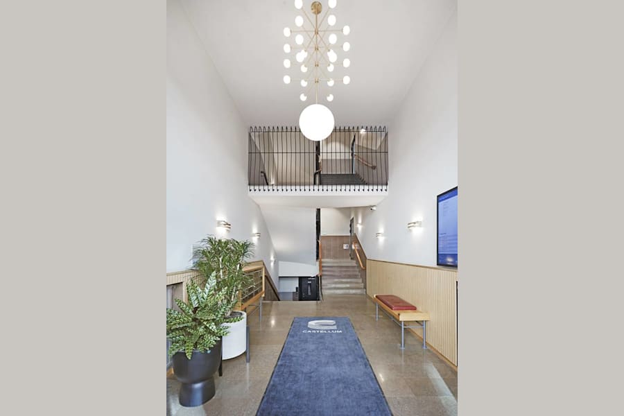 Kontorslokal på Warfvinges väg 32, Stockholm – bild 23