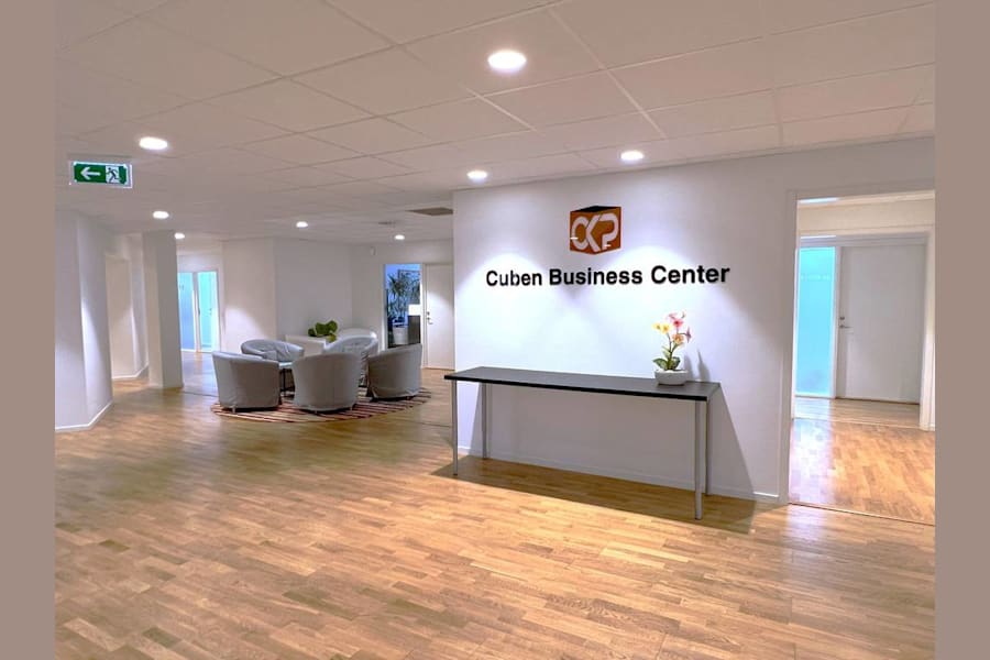 Kontorslokal på Markörgatan 10, Handen