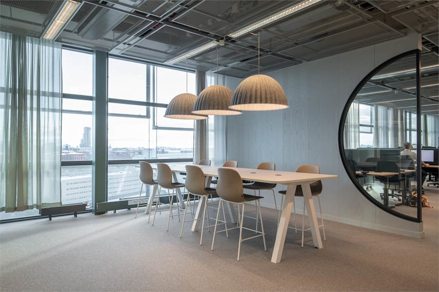 Kontorslokal på Terminalvägen 24, Solna – bild 2