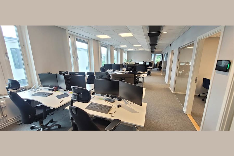 Kontorslokal på Borgarfjordsgatan 18, Kista – bild 6