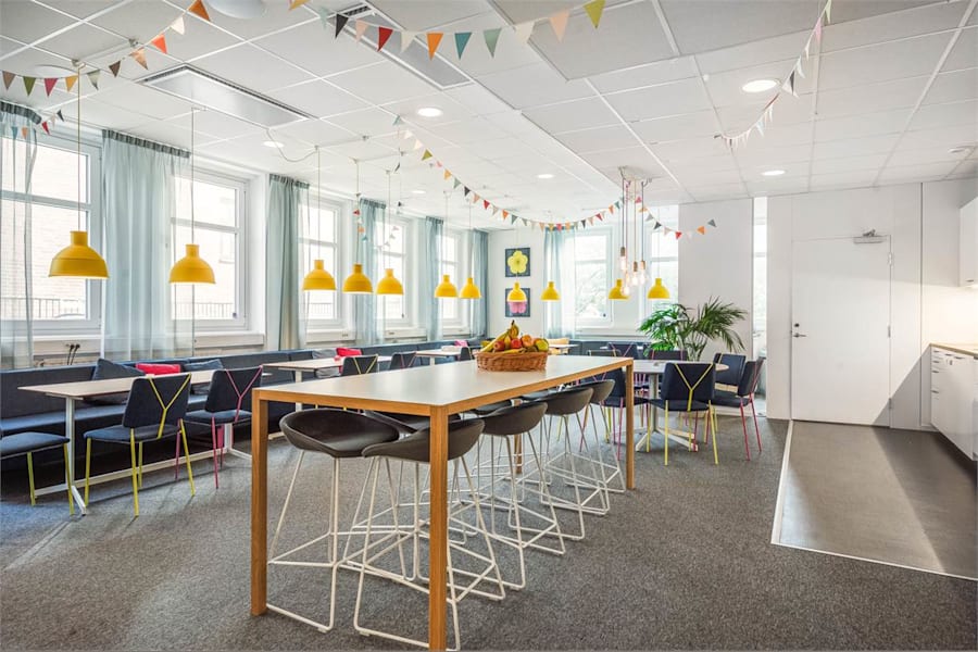 Warfvinges väg 32 - image - 1