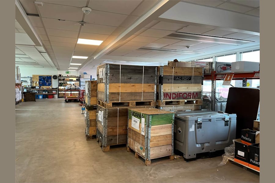 Lagerlokal på Bjurögatan 15, Malmö – bild 13