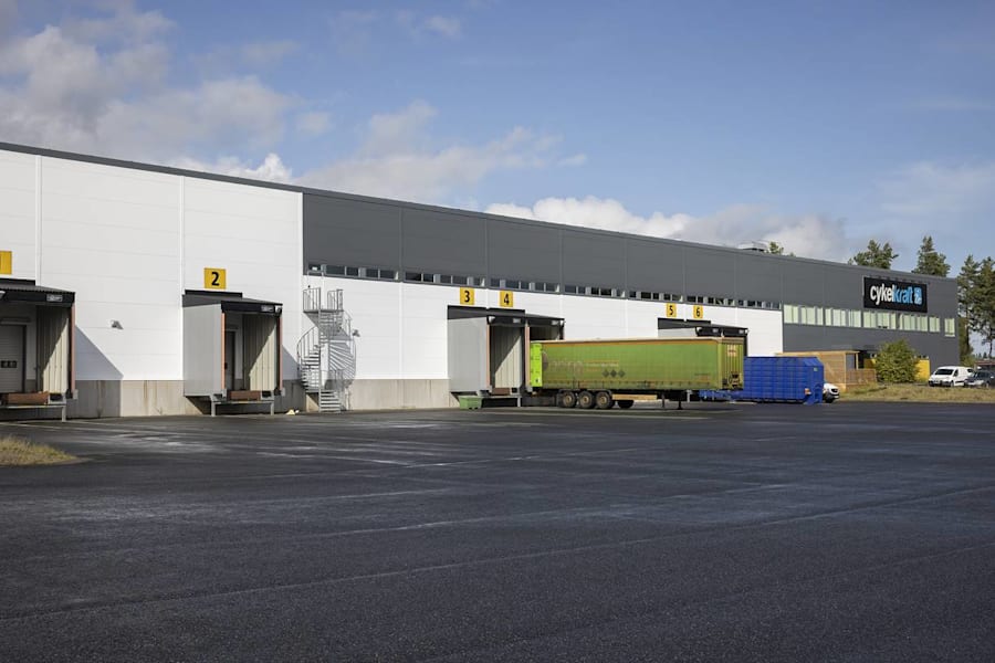 Lagerlokal på Mogölsvägen 14, Jönköping – bild 2