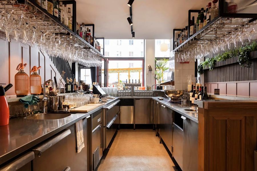 Restauranglokal på Exklusiv Restaurang - Vasastan, Stockholm – bild 8