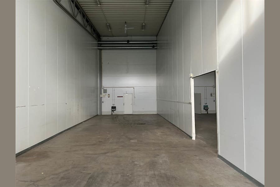 Industrilokal på Kummingatan 5, Angered