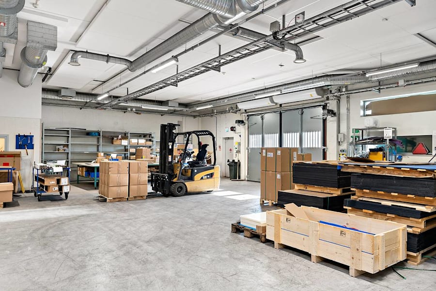 Industrilokal på Designvägen 1, Mölnlycke – bild 11
