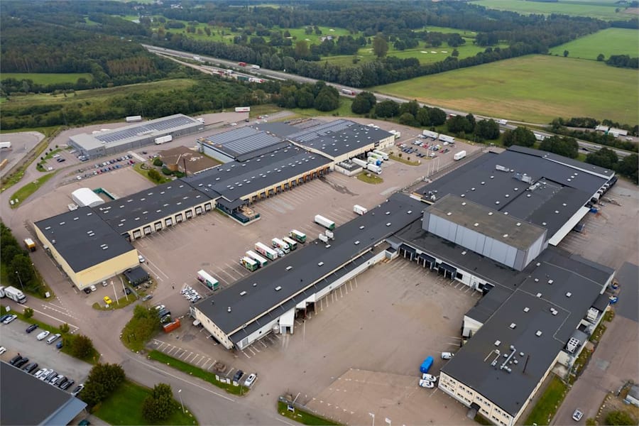 Industrilokal på Knut Påls väg 7, Helsingborg – bild 14