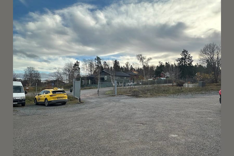 Industrilokal på Hästhagsvägen 2, Upplands Väsby