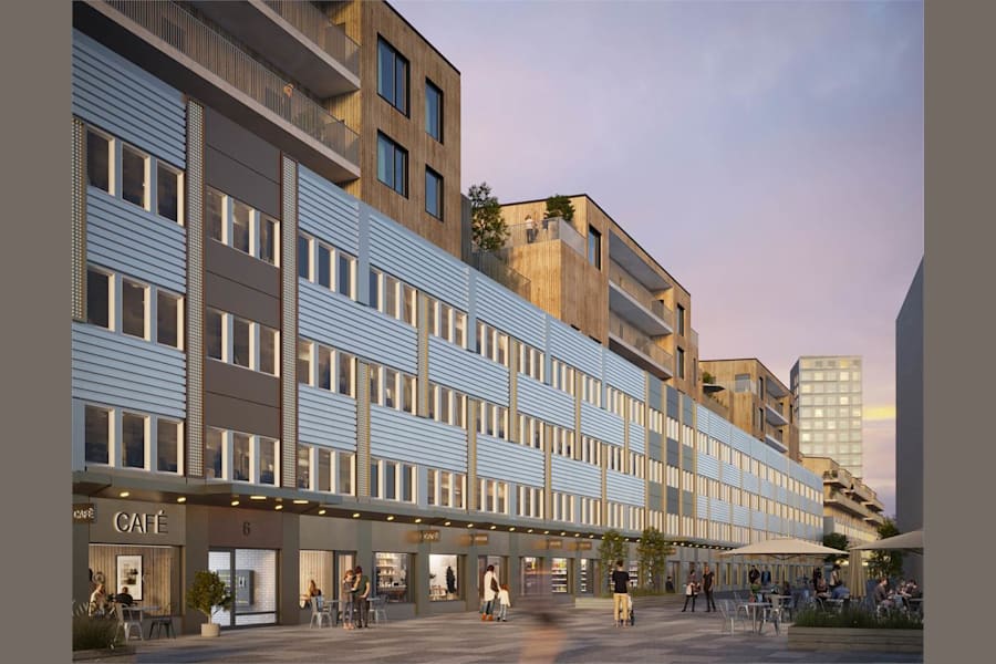 Kontorslokal på Handenterminalen 4, Handen – bild 5