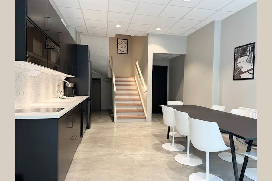 Kontorslokal på Kungsgatan 10, Göteborg