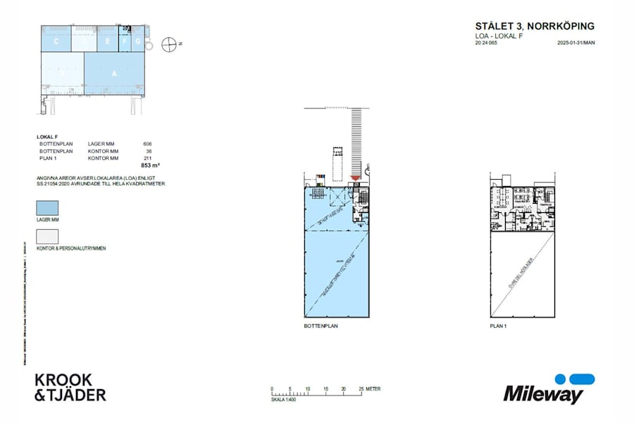 Industrilokal på Malmgatan 18, Norrköping – bild 15