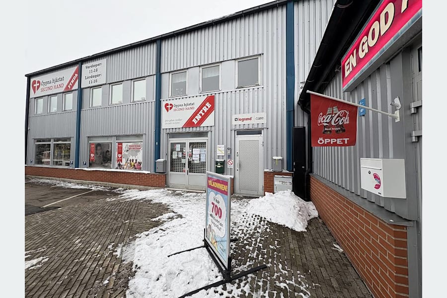 Kontorslokal på Varuvägen 2, Löddeköpinge