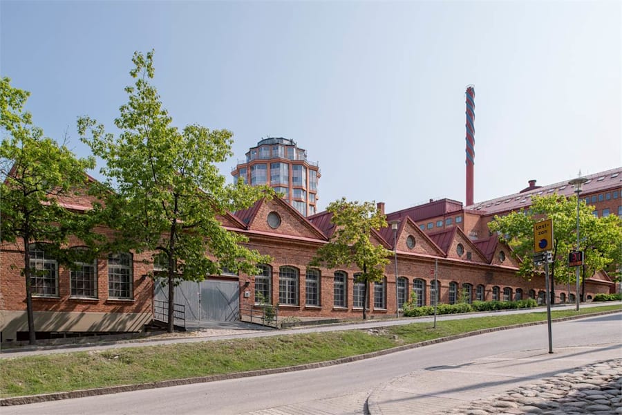 Kontorslokal på Cylindervägen 12, Nacka Strand – bild 7