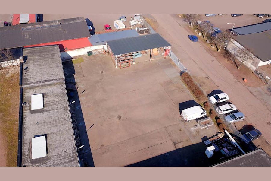 Kontorslokal på Verkstadsgatan 8, Helsingborg – bild 2