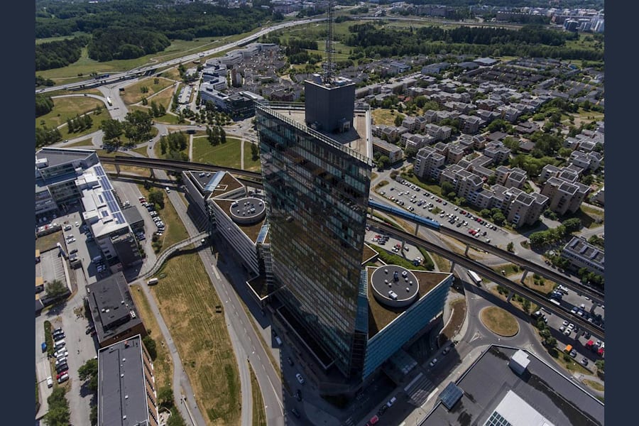 Coworking-plats på Färögatan 33 - Kista Science Tower,, Kista – bild 3