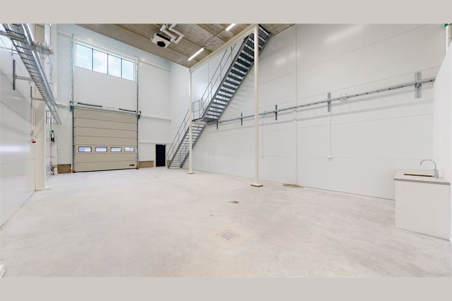 Industrilokal på Mejselgatan 10, Knivsta – bild 2