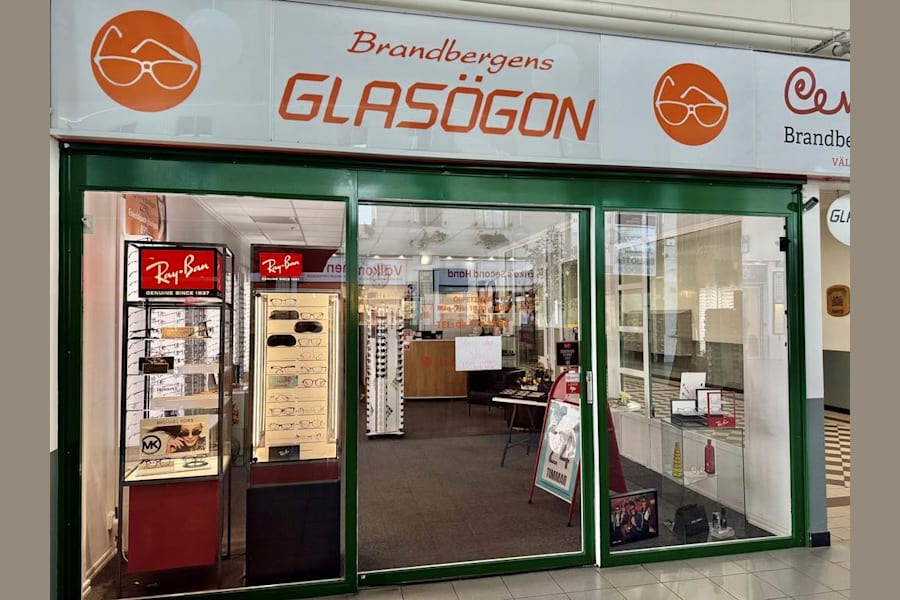 Butikslokal på Jungfruns gata 419, Brandbergen