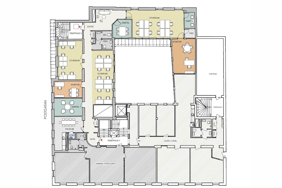 Kontorslokal på Östra Hamngatan 19, Göteborg – bild 11