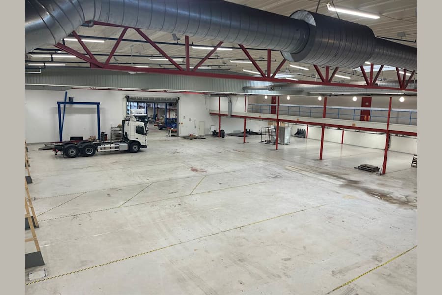 Lagerlokal på Exportgatan 47A, Hisnings-Backa – bild 5