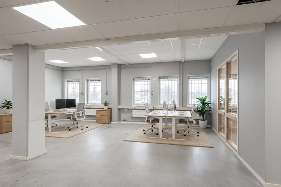 Lagerlokal på F O Petersons gata 32, Göteborg – bild 5