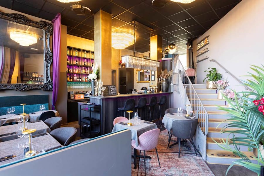 Restaurang - Täby Park - B5A0339