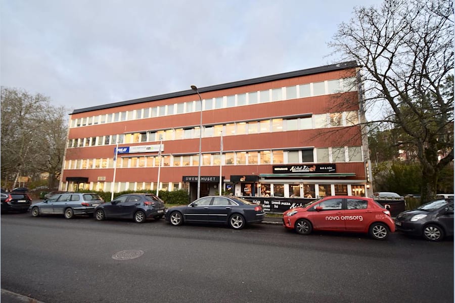 Coworking-plats på Pepparvägen 27, Farsta – bild 2