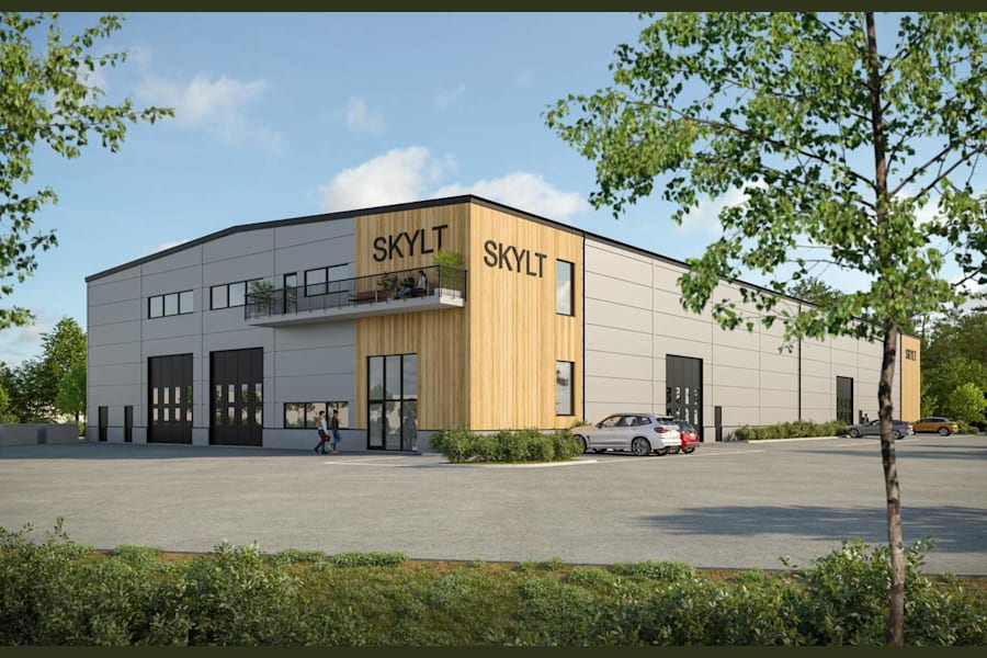 Lokal på Bruttovägen 11, Järfälla