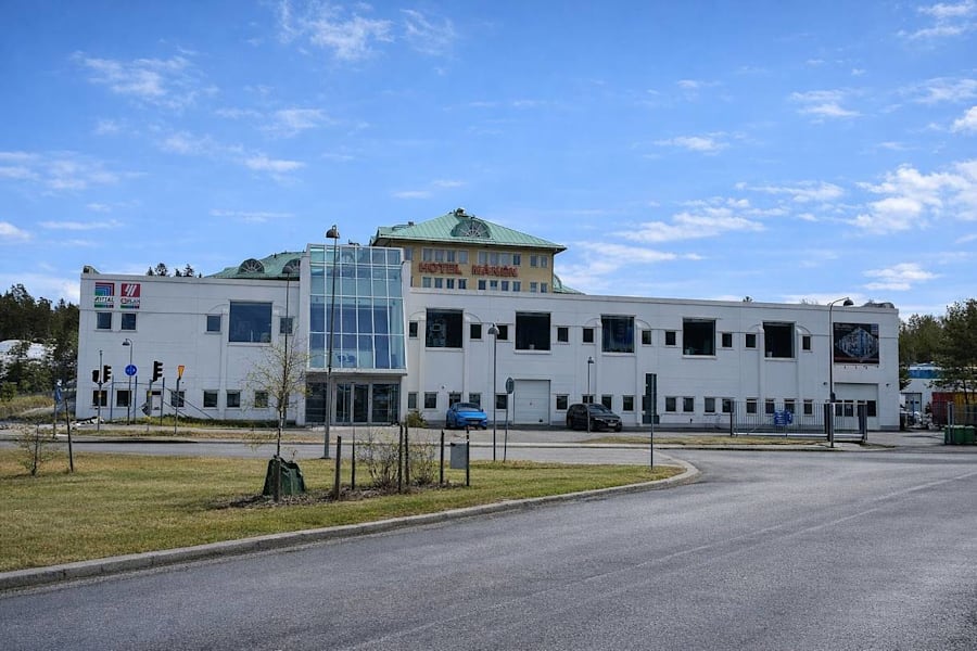 Butikslokal på Månskärsvägen 7, Kungens Kurva