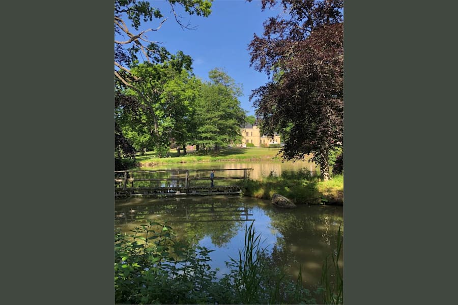 Kontorslokal på Fjälldalens gård 601B, Harplinge